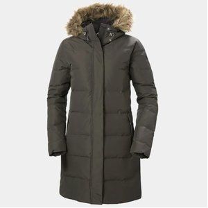 Helly Hansen Women's Aden Down Parka (Medium)